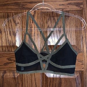 Free people bralette